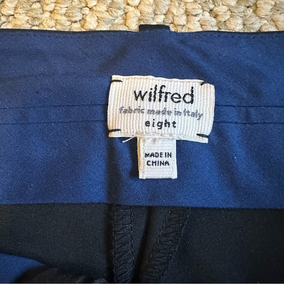 ⭐️NWT- Wilfred Beauchamp Trousers - Picture 5 of 6